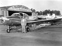 Vern's 1st plane, a North American Navion